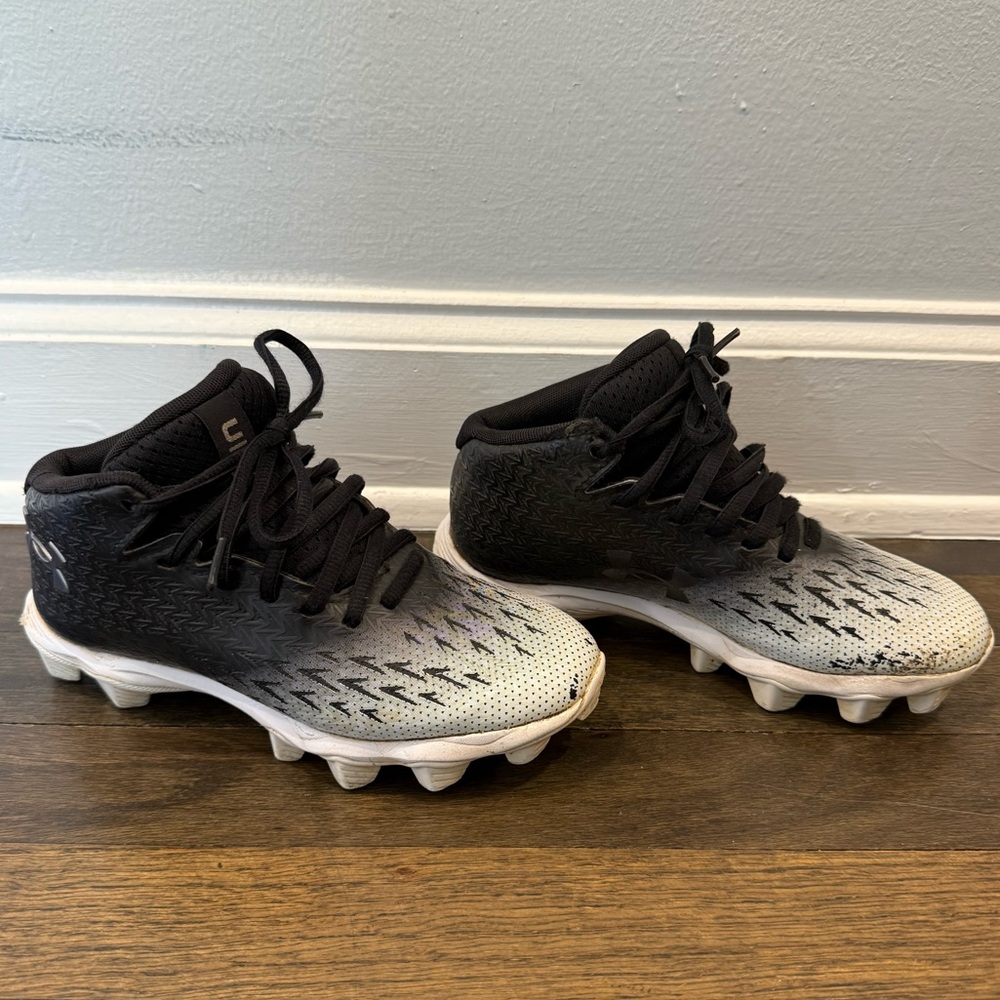 Under Armour baseball cleats